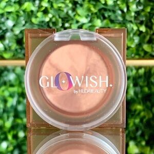 Huda GloWish TAN LIGHT 3 Soft Radiance Bronzing Powder | NEW | Mini